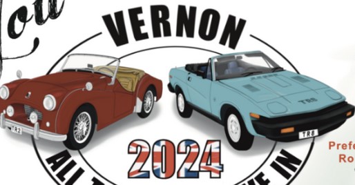 All Triumph Drive-In 2024, Vernon, BC